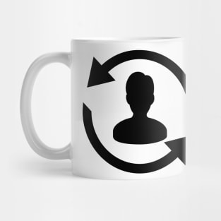 Life Coaching Cycle Mug